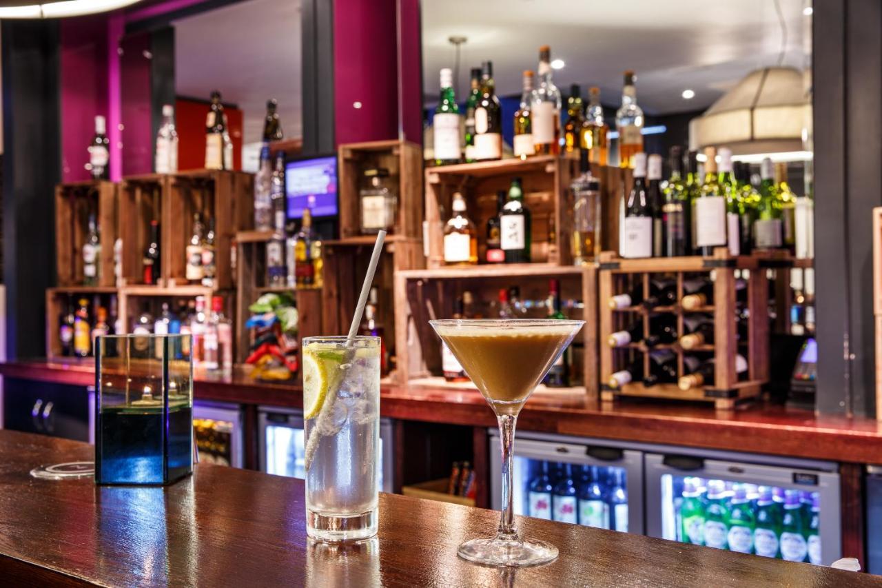Отель Ibis Bristol Temple Meads Экстерьер фото