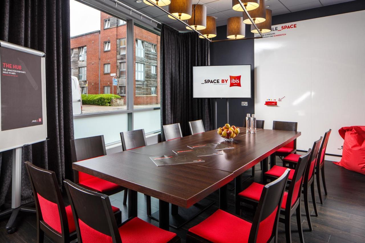 Отель Ibis Bristol Temple Meads Экстерьер фото