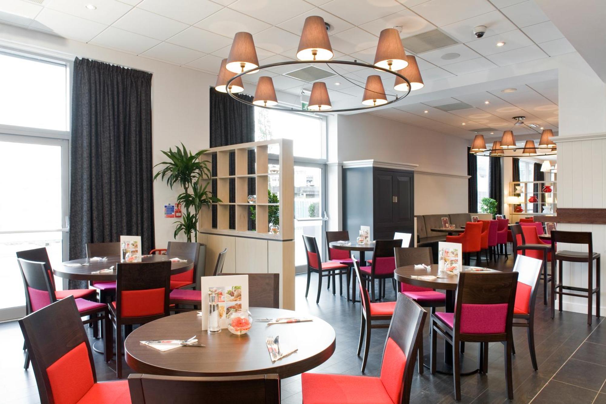 Отель Ibis Bristol Temple Meads Экстерьер фото