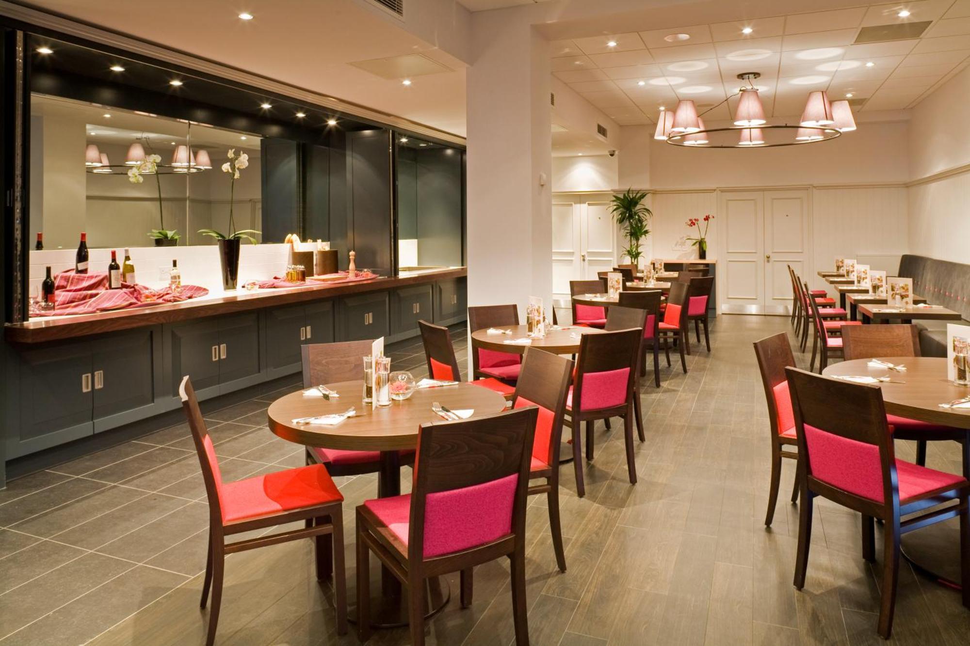 Отель Ibis Bristol Temple Meads Экстерьер фото