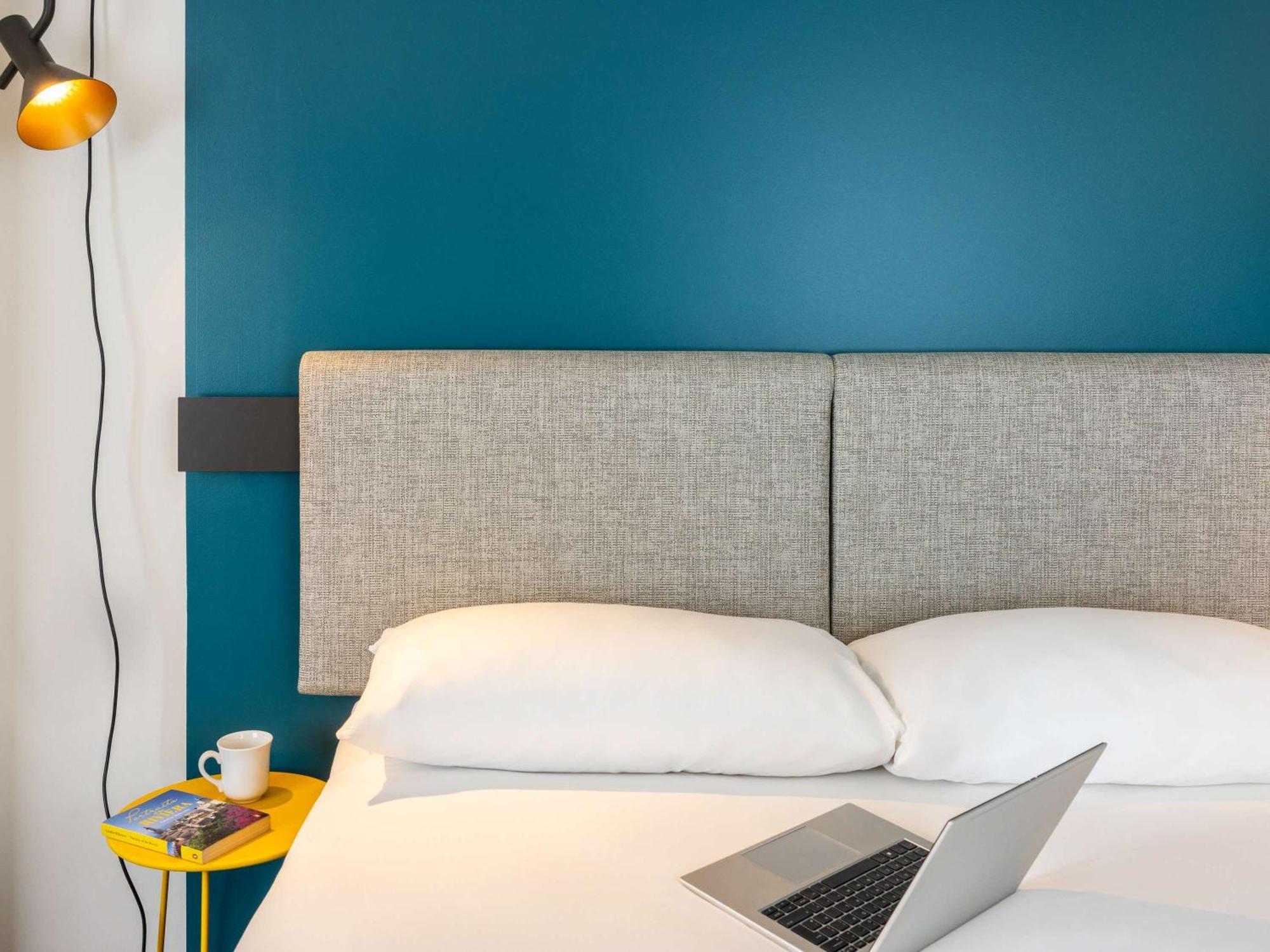 Отель Ibis Bristol Temple Meads Экстерьер фото