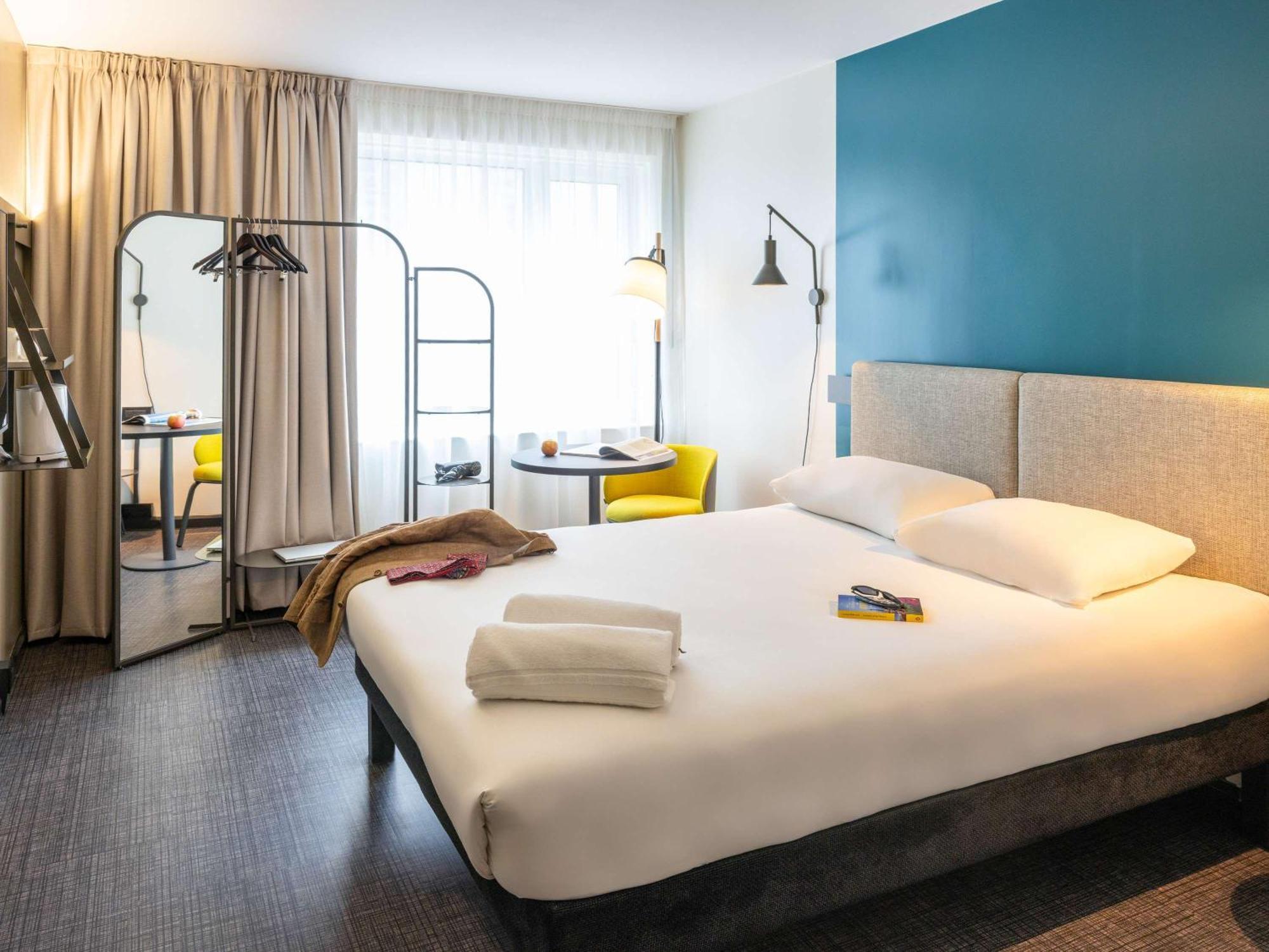 Отель Ibis Bristol Temple Meads Экстерьер фото