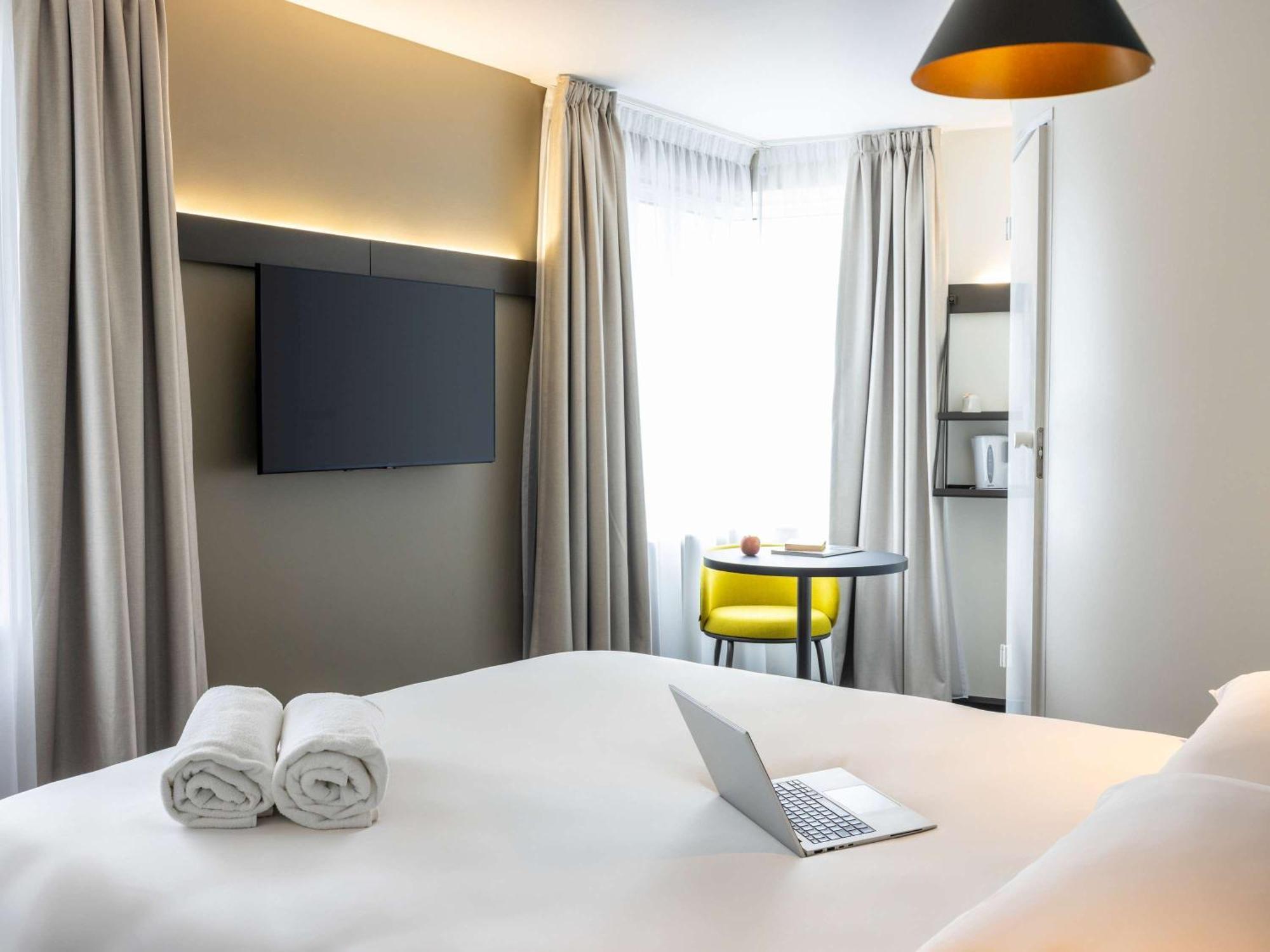 Отель Ibis Bristol Temple Meads Экстерьер фото