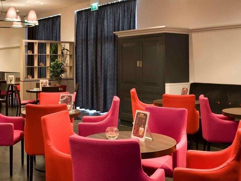 Отель Ibis Bristol Temple Meads Экстерьер фото