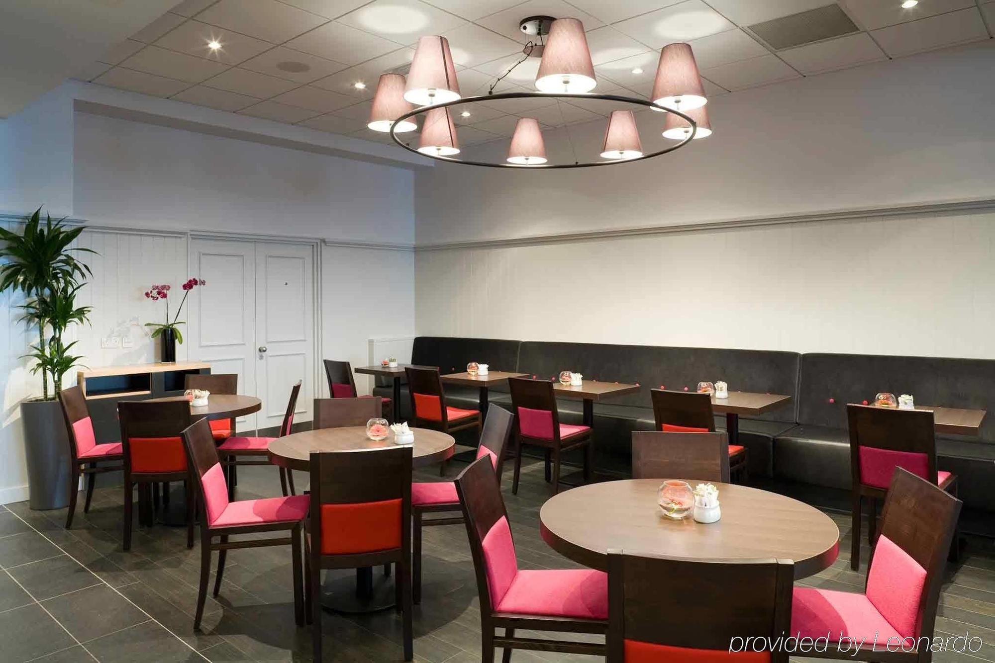 Отель Ibis Bristol Temple Meads Экстерьер фото