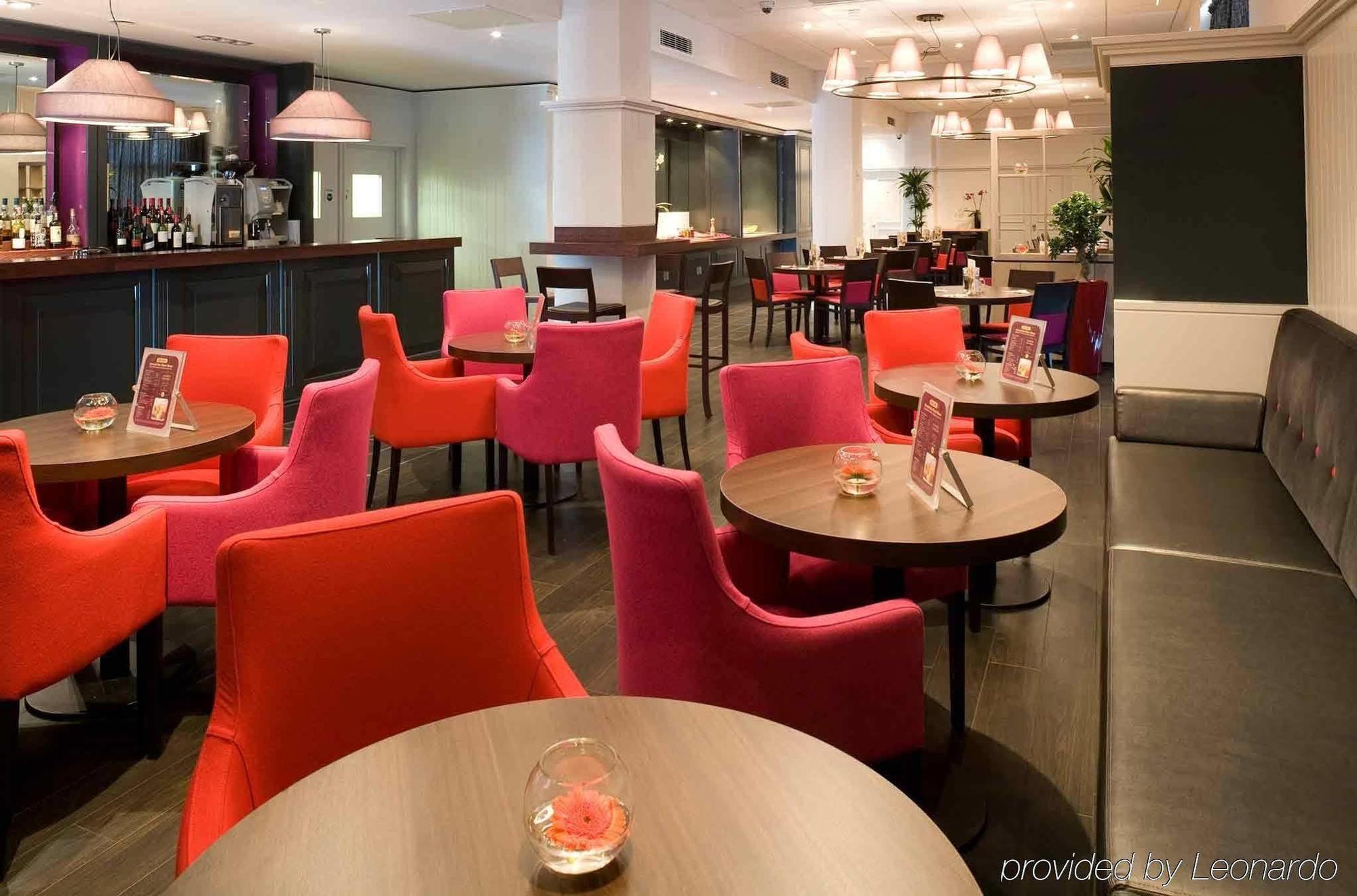 Отель Ibis Bristol Temple Meads Экстерьер фото