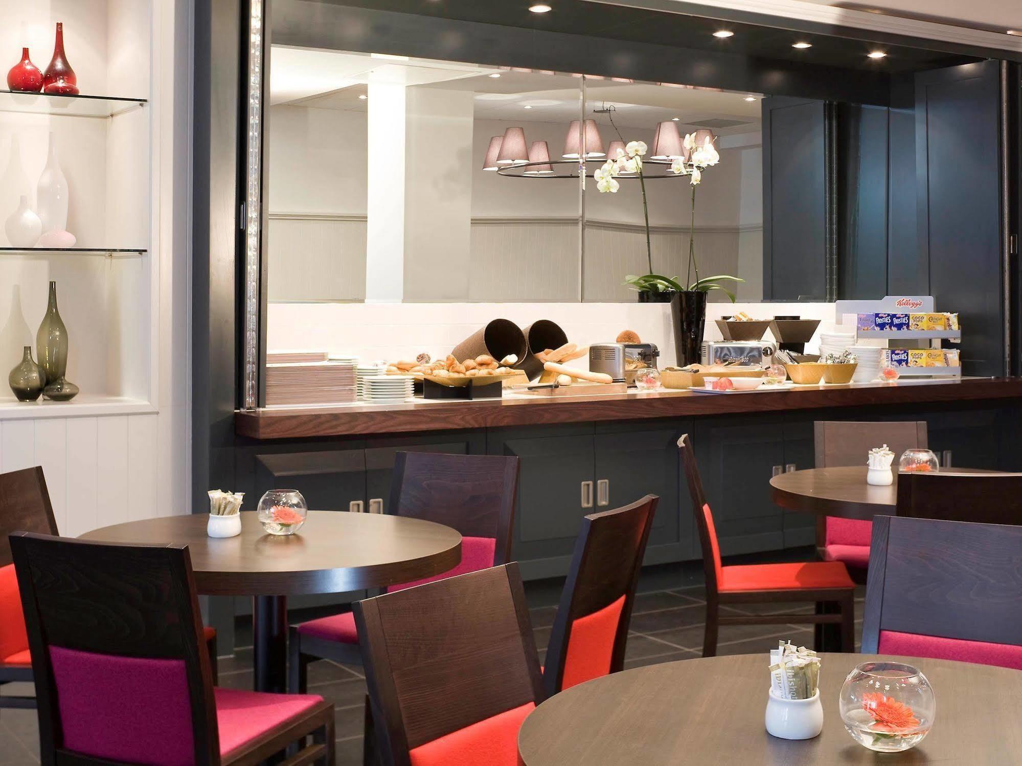 Отель Ibis Bristol Temple Meads Экстерьер фото