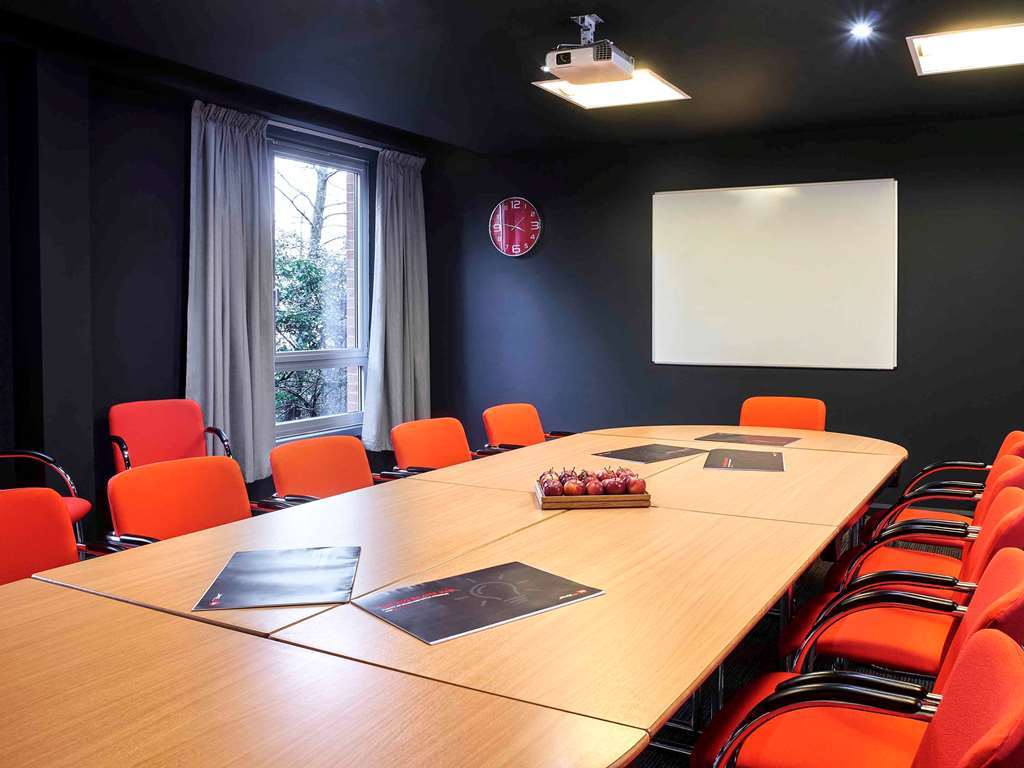 Отель Ibis Bristol Temple Meads Удобства фото