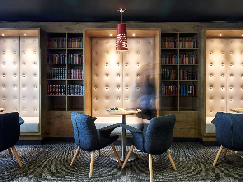 Отель Ibis Bristol Temple Meads Экстерьер фото